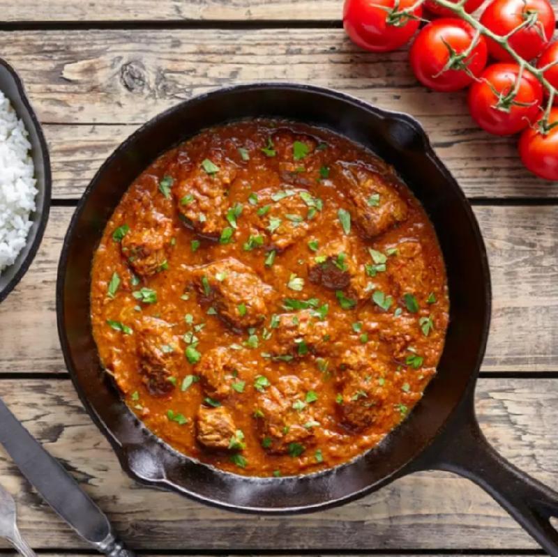Chicken Lababdar