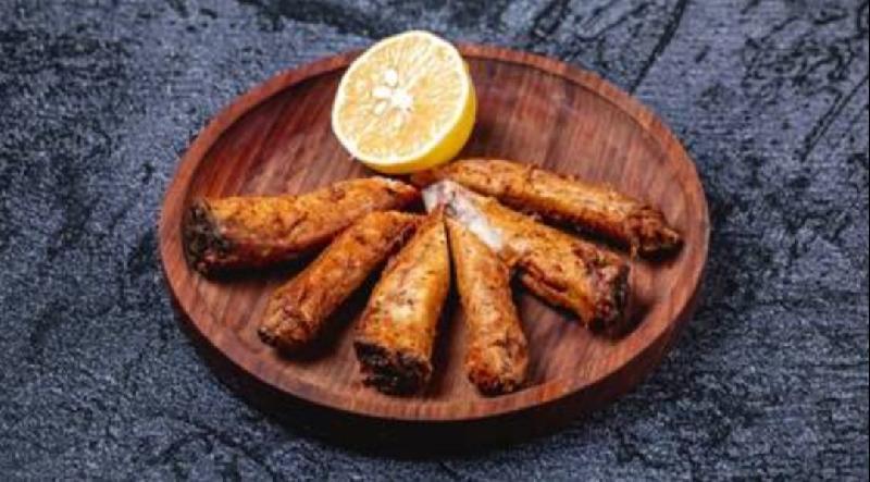 Toyuq Boğazi Barbekü Sousunda