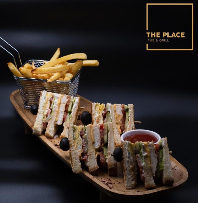 Club Sandwich