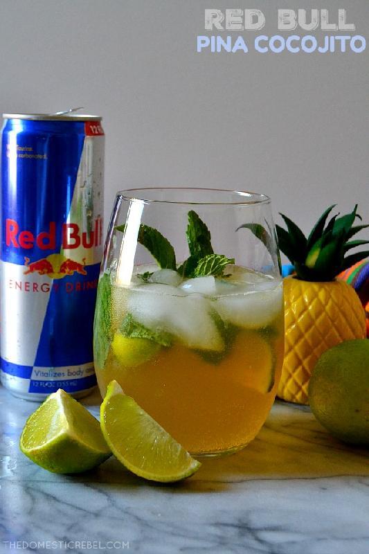 Red Bull Cocktail
