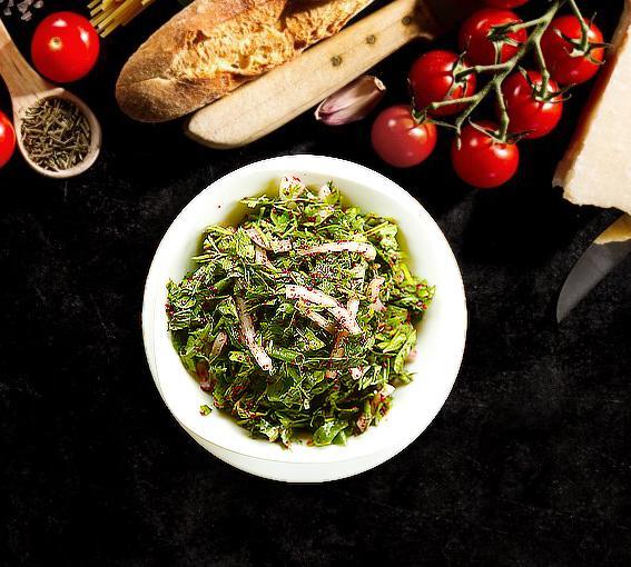 Sumaxlı göyərti