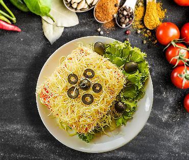 Mimoza salatı