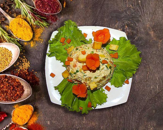Suxari salatı