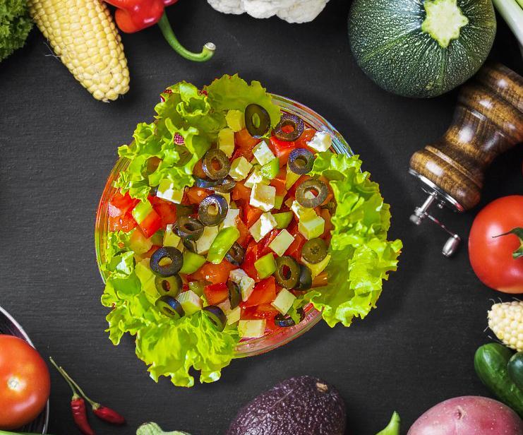 Yunan salatı