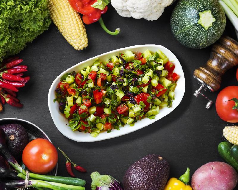 Çoban salatı