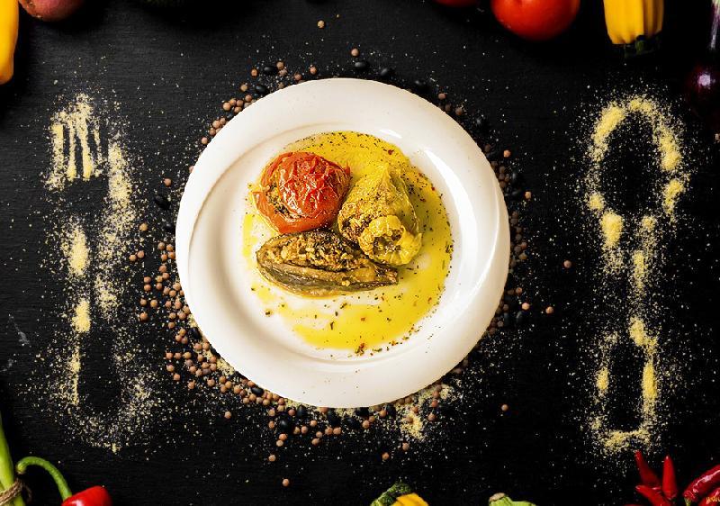 Tərəvəz Dolması