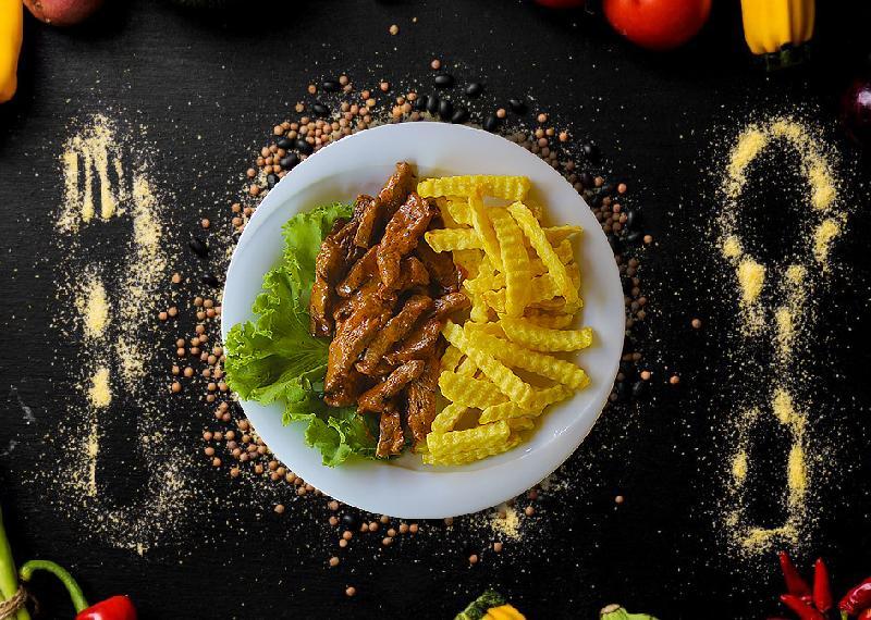 Beef Stroqanov