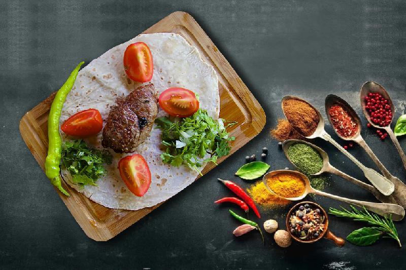 Şah Kabab 100 qr