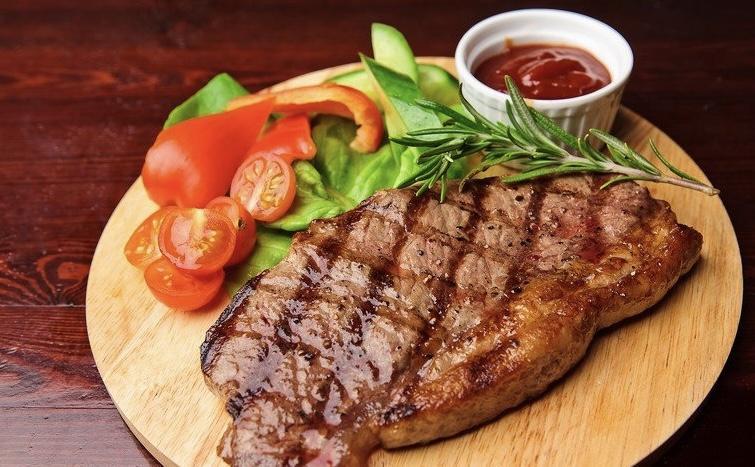 T-bone steyk 