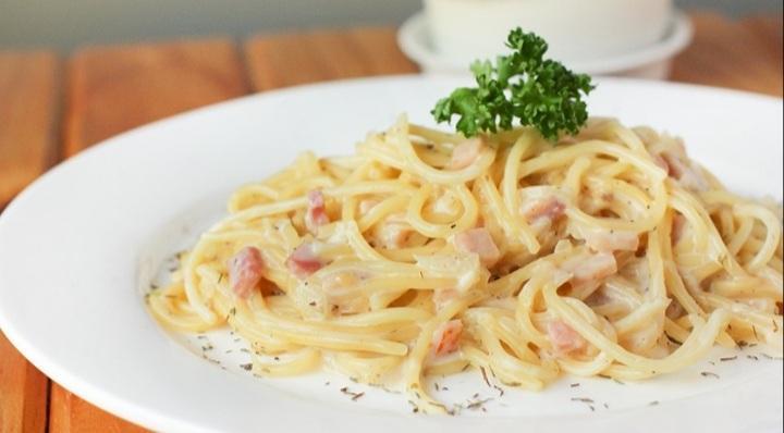 Spagetti karbonara