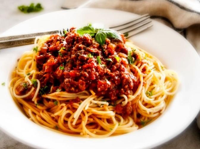 Spagetti bolonyeze