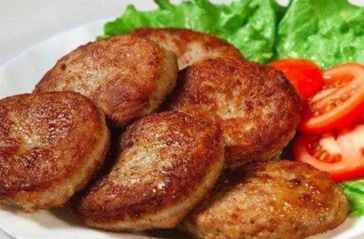 Kiyevsayağı kotlet