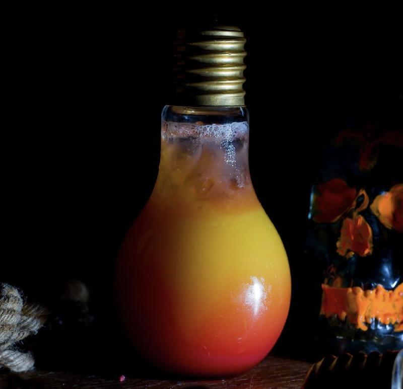 Tequila sunrise