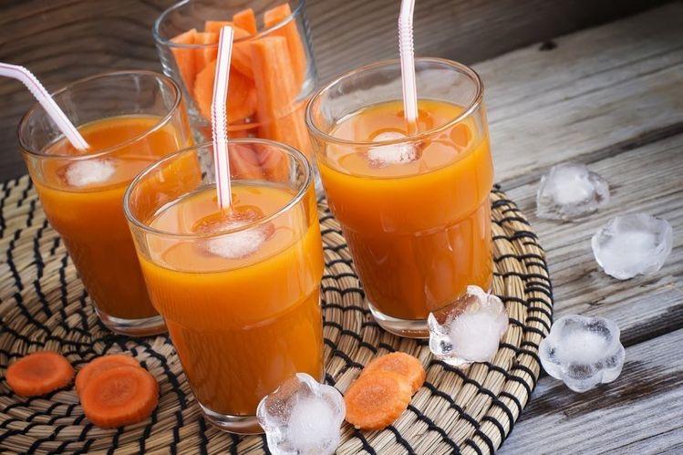 İce carrot