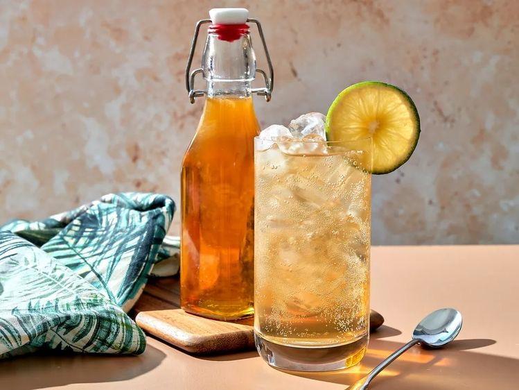 Tonic water 