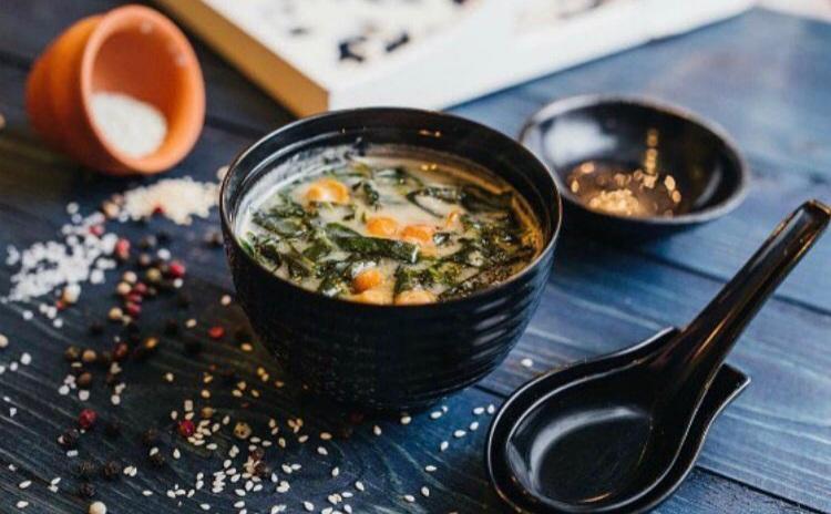 Miso soup