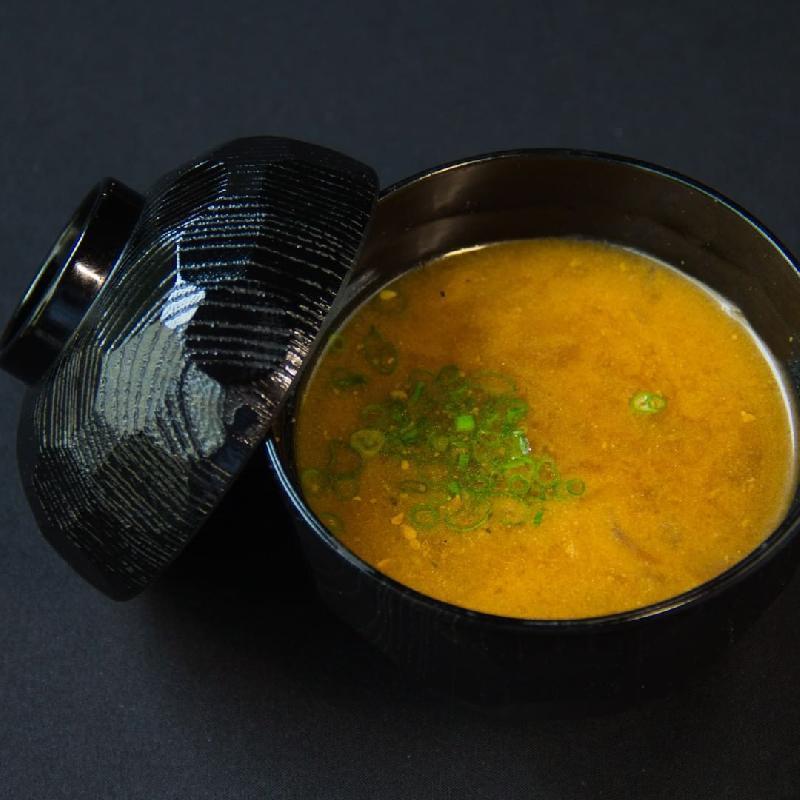 Miso-tare soup