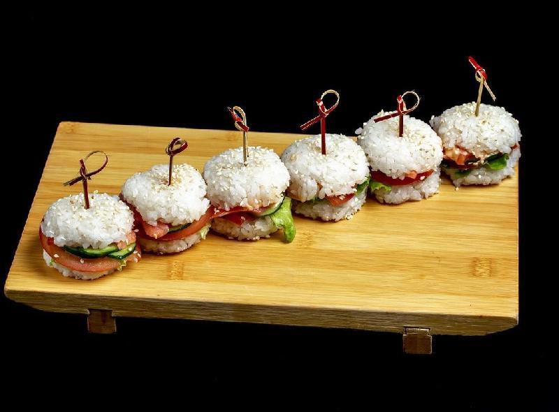 Z Mini Sushi Burger