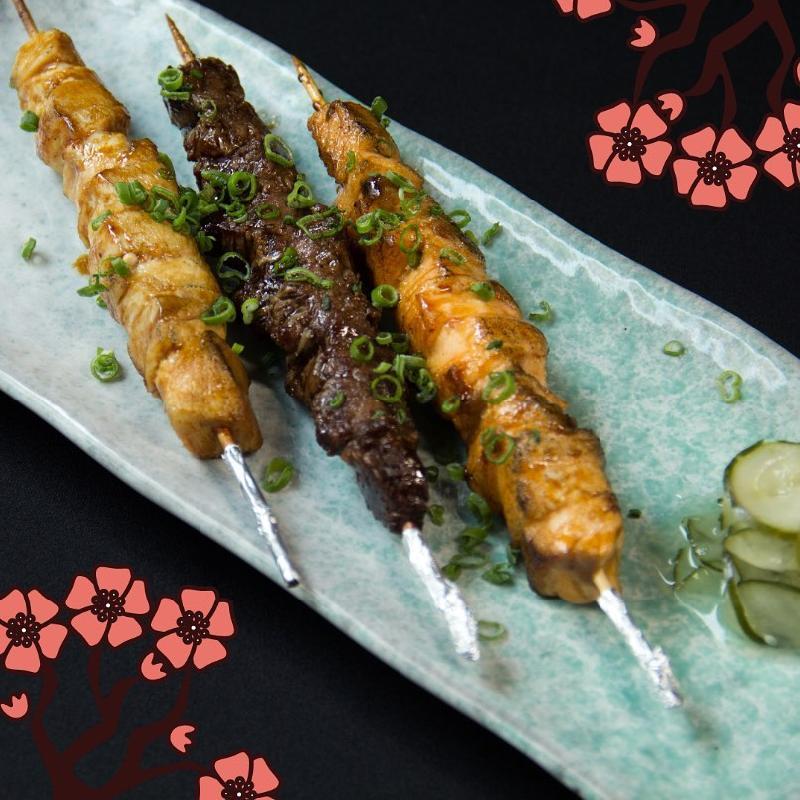 Kushiyaki mixture