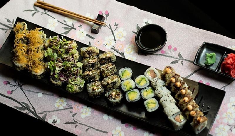 Tsunami Set(44 pieces)