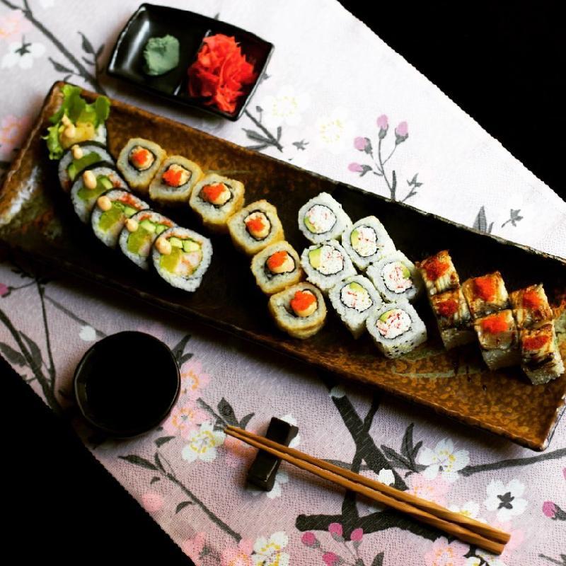 Sugoi Set (26 pieces)