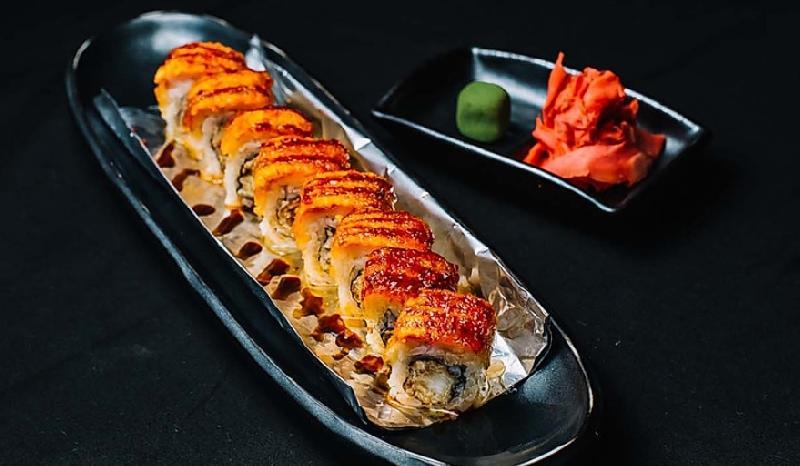 Hot snakehead