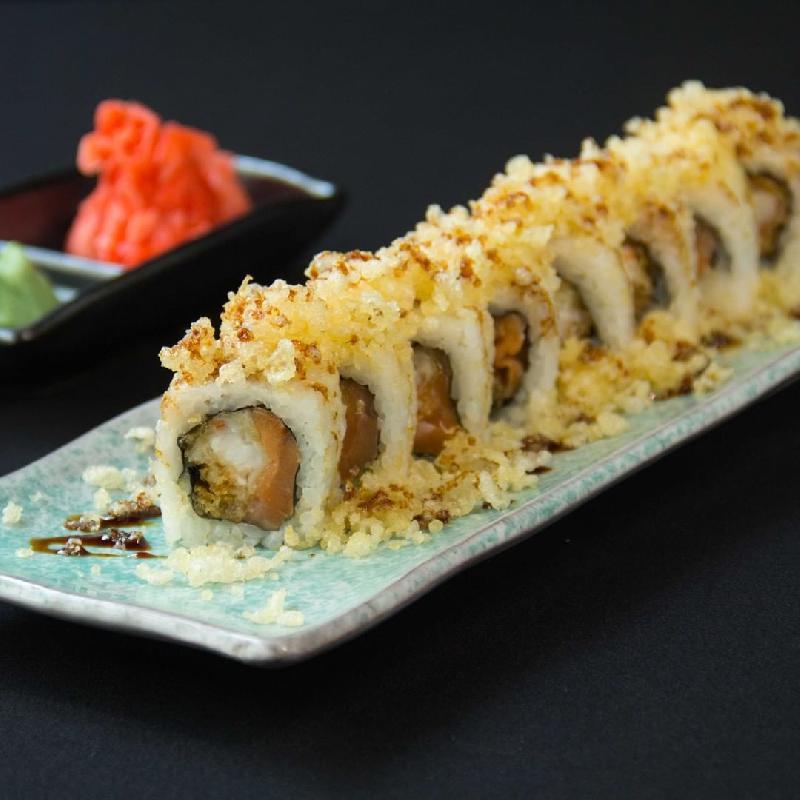 Bonsai rolls