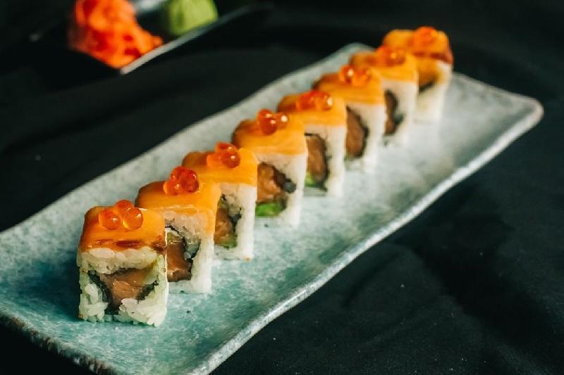 Norwegian roll