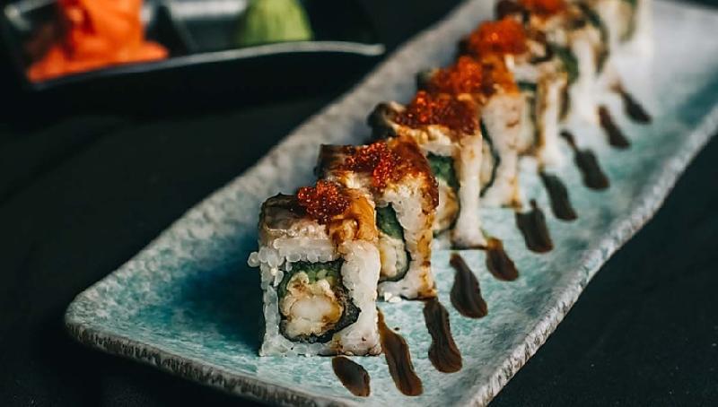 Golden Dragon