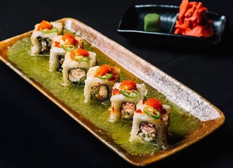 Mexican Roll