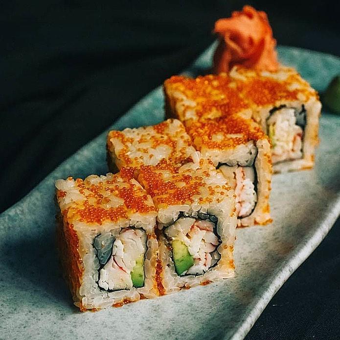 Roll California