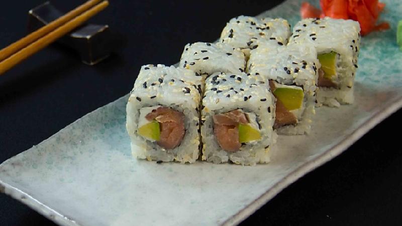 Philadelphia roll