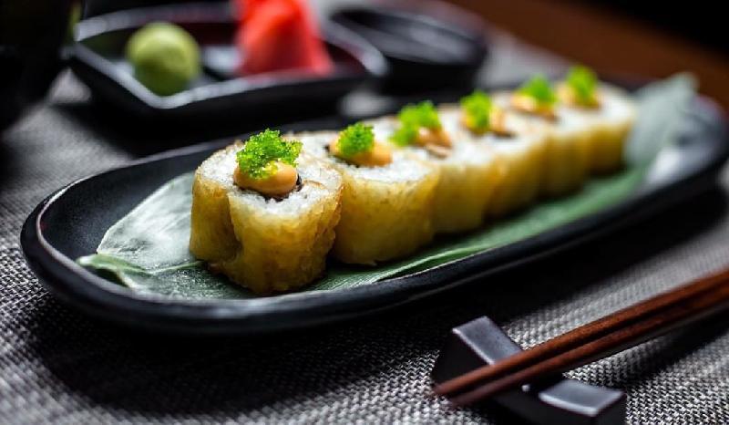 Tempura Kaloforniya