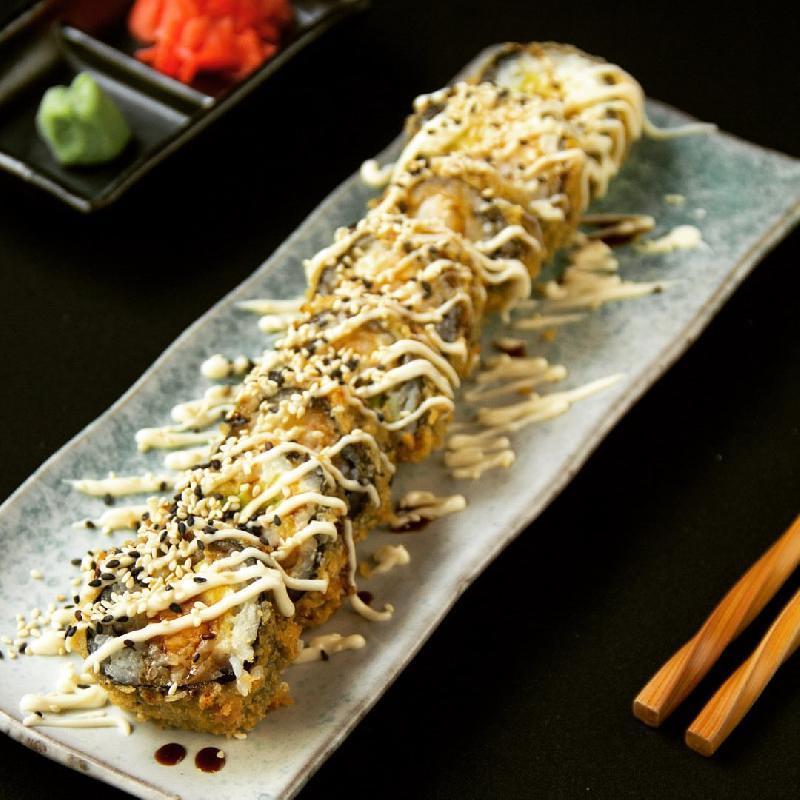 Ebi Hot rol