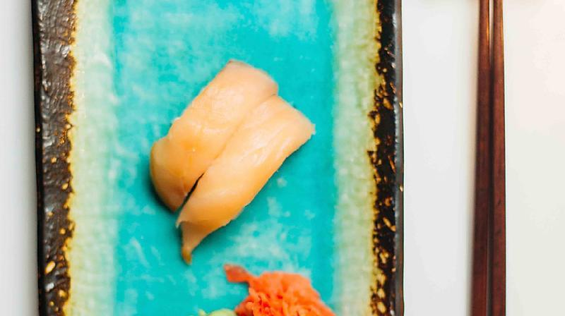 Smoked salmon