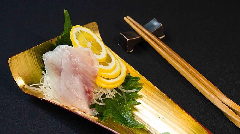 Sea bass