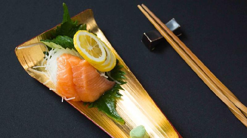 Smoked salmon