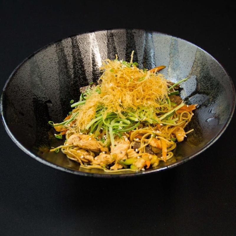 Yaki Noodle