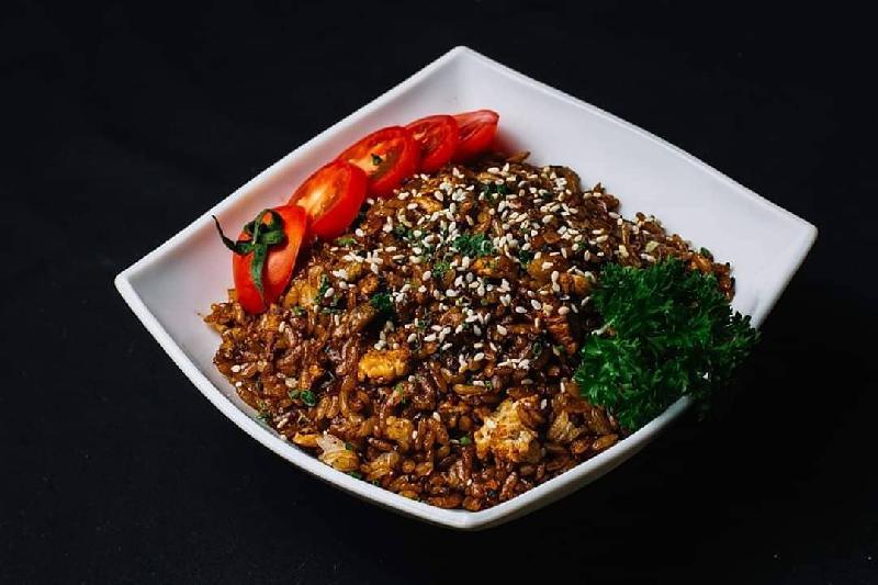 Chicken Fried Rice