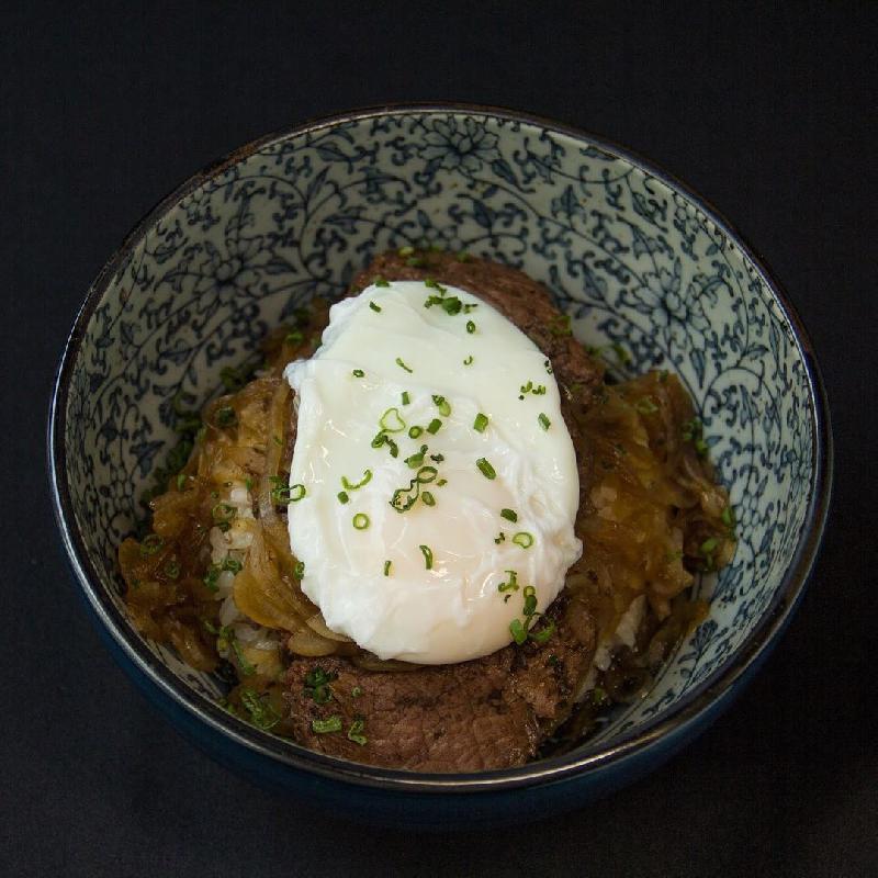 Beef Gyudon