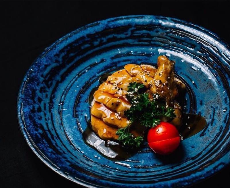 Chicken teriyaki