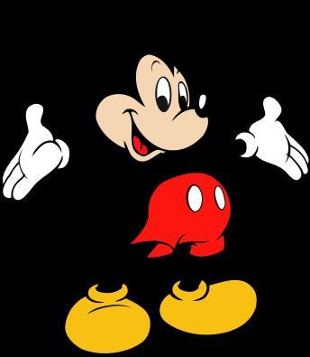 Mickey Mouse set