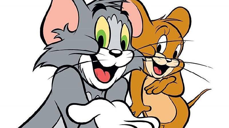 Tom and Jerry set