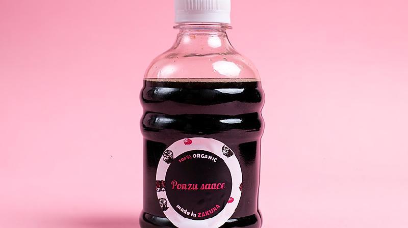 Ponzu Sauce