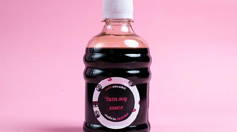 Yuzu soy sauce