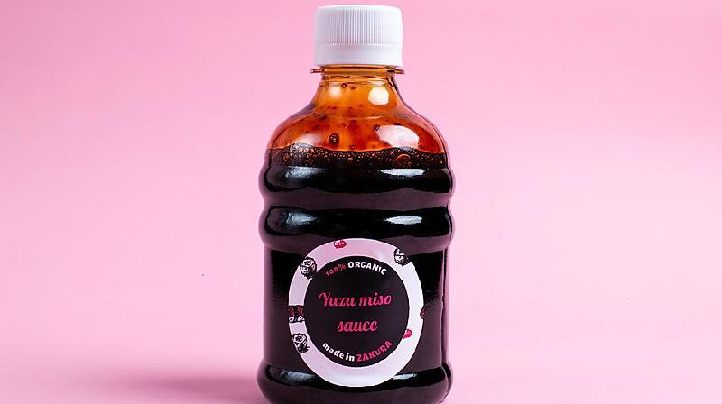 Yuzu Miso Sauce