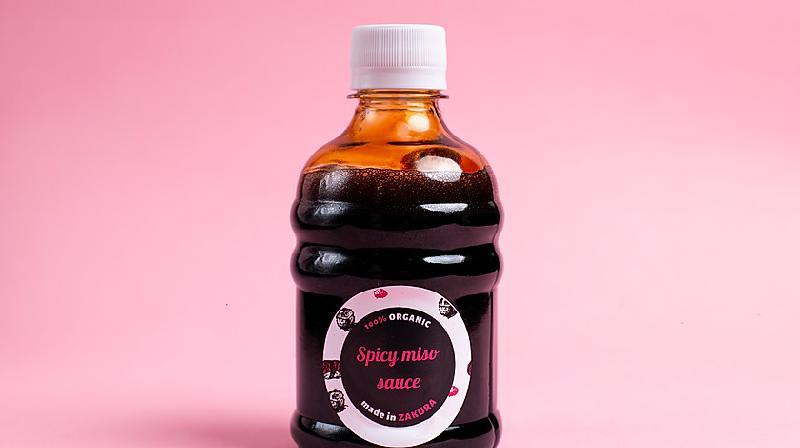 Spicy Miso Sauce