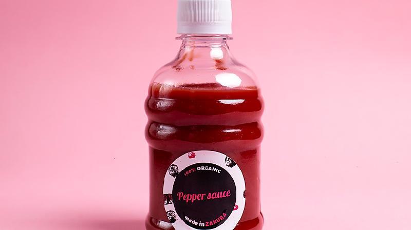 Pepper Sauce