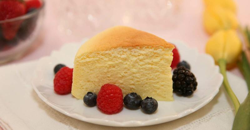 Japanese Cheesecake
