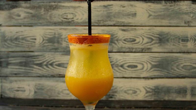 Tropical Passion